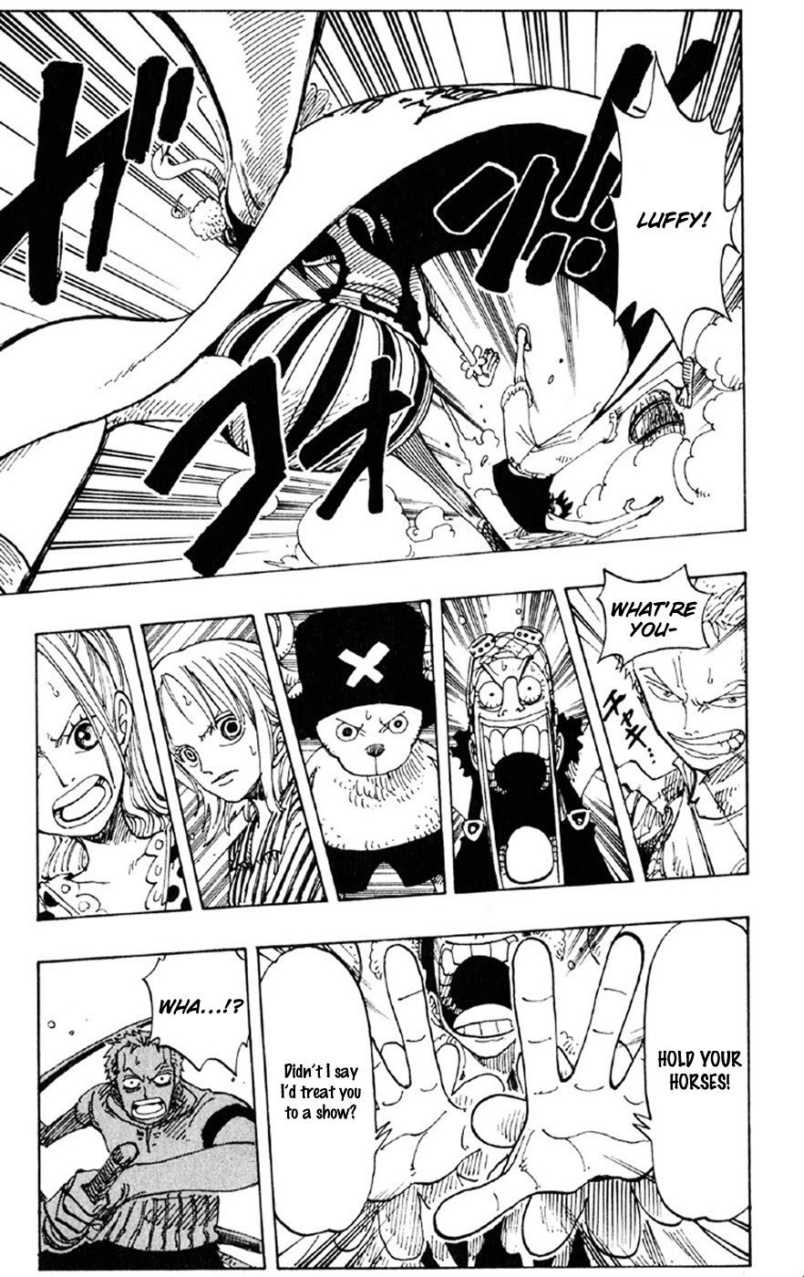 One Piece, Chapter 156 image 17